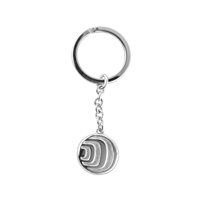 Portachiavi Damiani Damianissima.925 in Argento 20045638 - 20045638